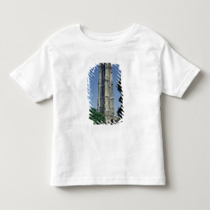 Camiseta Infantil Ideia da excursão Santo-Jacques, 1508-22