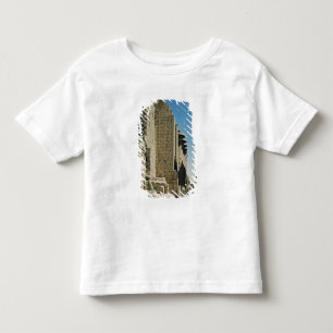 Camiseta Infantil Ideia da grande corte, entrada ao hipostilo