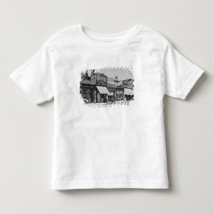 Camiseta Infantil Ideia da porta de Notting Hill, c.1913