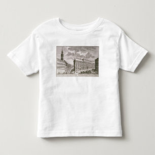 Camiseta Infantil Ideia de mostrar de Dorotheergasse