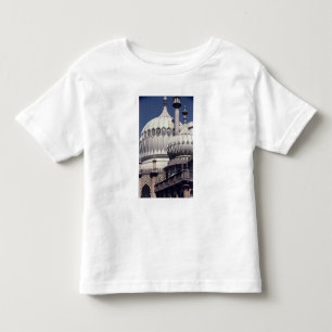 Camiseta Infantil Ideia do exterior, 1815-23