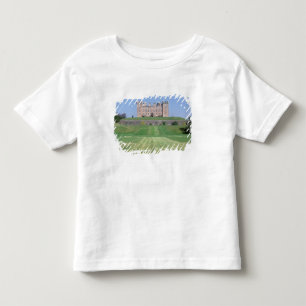 Camiseta Infantil Ideia do exterior, construída 1679-91,