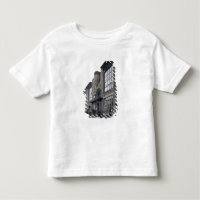 Ideia do exterior, construída 1897-99