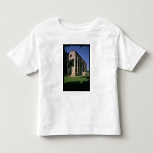 Camiseta Infantil Ideia do exterior do sudeste