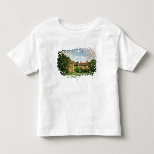 Camiseta Infantil Ideia do exterior, projetada para William