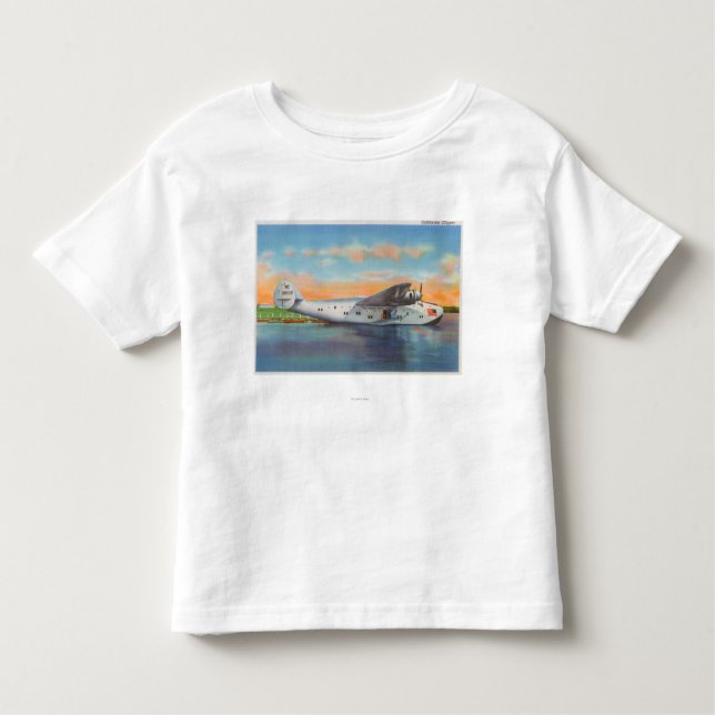 Camiseta Infantil Ideia do plano da tosquiadeira de Califórnia (Frente)