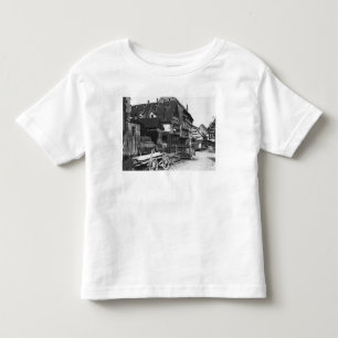 Camiseta Infantil Ideia do quarto velho, Ulm, c.1910