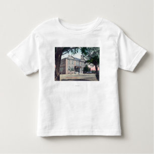Camiseta Infantil Ideia exterior da gramática SchoolRedding, CA