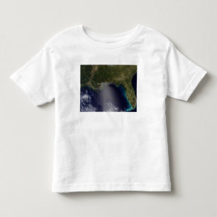 Camiseta Infantil Ideia satélite do estado unido do sudeste 2