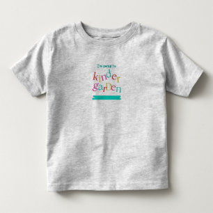 Camiseta Infantil ideias clássicas de presentes de tecido mole para