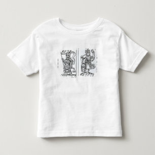 Camiseta Infantil Identificação (direita) de Hermensul ou de