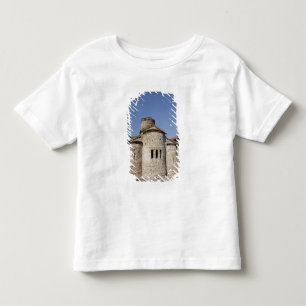 Camiseta Infantil igreja cruciforme de São João Batista