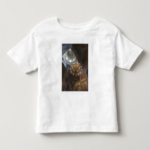 Camiseta Infantil Igreja do Salvador no Sangue Derramado