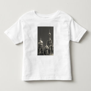 Camiseta Infantil Igreja do Salvador no Sangue Derramado