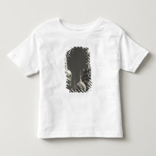 Camiseta Infantil Igreja do Salvador sobre o Sangue Derramado