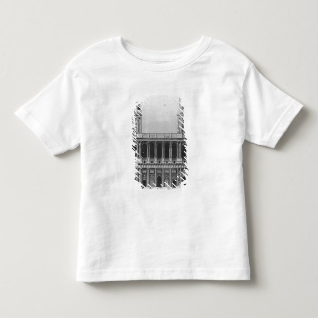 Camiseta Infantil Igreja do Santo-Sulpice (Frente)