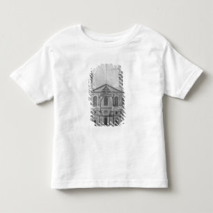 Camiseta Infantil Igreja do Santo-Sulpice