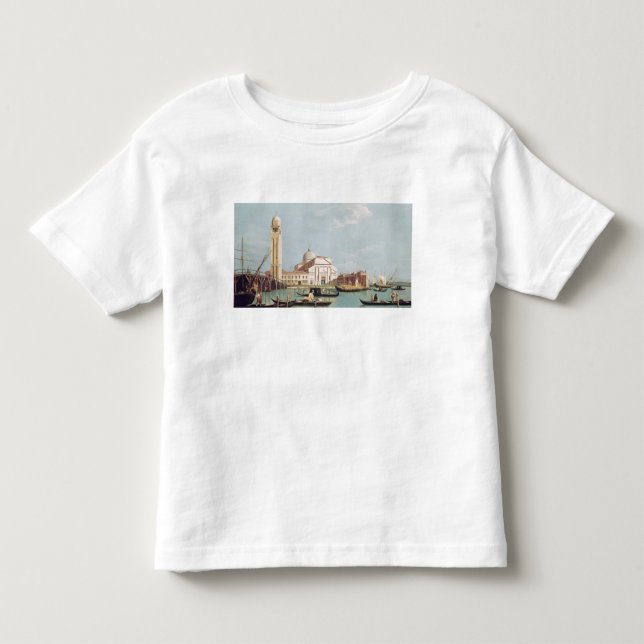 Camiseta Infantil IL Redentore (Frente)