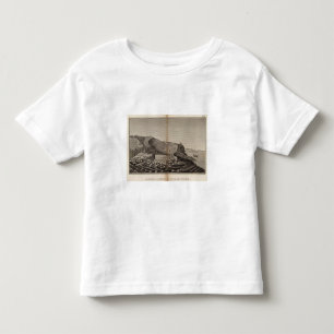 Camiseta Infantil Ile de Staffa