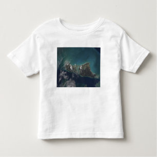 Camiseta Infantil Ilha de Andros das Bahamas