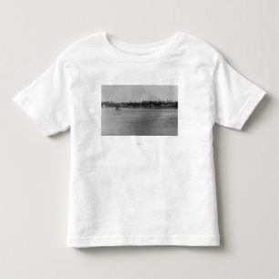 Camiseta Infantil Ilha de López, WA - San Juan