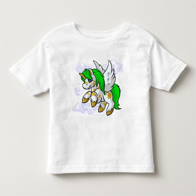 Camiseta Infantil Ilha que mantem-se uni perto da ilha do mistério (Frente)