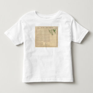 Camiseta Infantil Ilhas 30 da rainha Charlotte