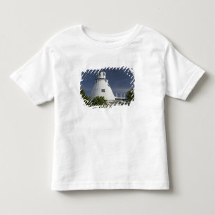 Camiseta Infantil ILHAS CAYMAN, GRAND CAYMAN, Frank Sound: Antigo