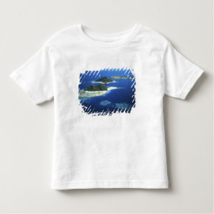 Camiseta Infantil Ilhas Monuriki, Monu e Yanuya, Mamanuca