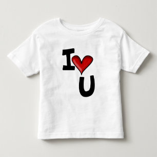 Camiseta Infantil ilovu