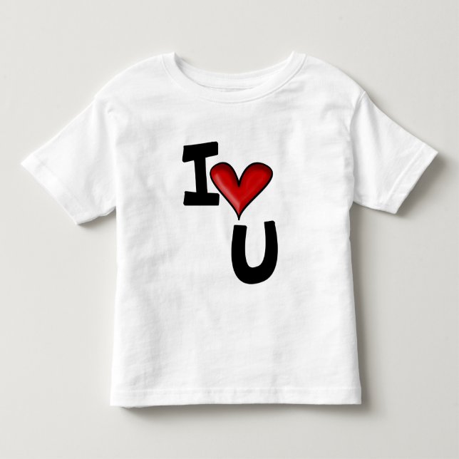 Camiseta Infantil ilovu   (Frente)