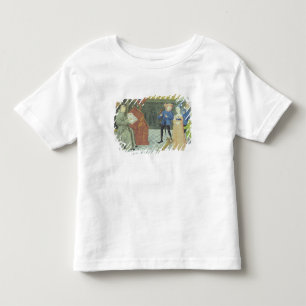 Camiseta Infantil Ilustração de Carlo Marsuppini