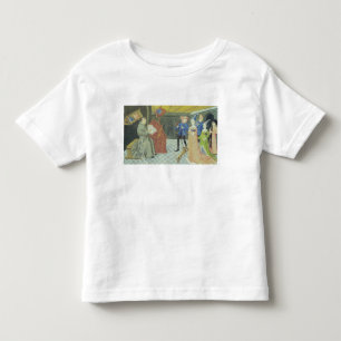Camiseta Infantil Ilustração de Carlo Marsuppini