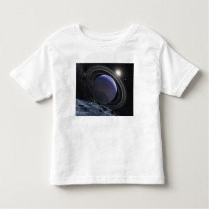 Camiseta Infantil Ilustração do artista