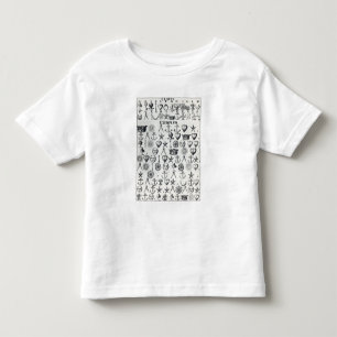 Camiseta Infantil Ilustração do livro 9