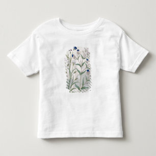 Camiseta Infantil Ilustração do "livro das medicinas simples" 3