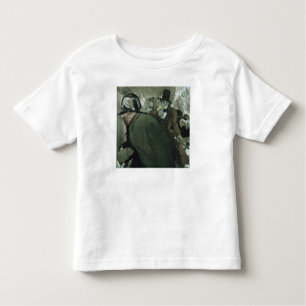 Camiseta Infantil Ilustração para o nariz por Nikolai Gogol