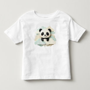 Camiseta Infantil Ilustração personalizada de festa com o animal Pip