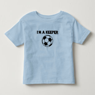CAMISETA INFANTIL IM UM CALÃO DESPORTIVO DO DEPOSITÁRIO - O FUTEBO