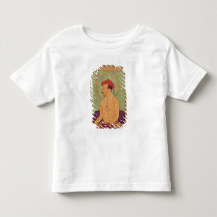 Camiseta Infantil Imperador Jahangir