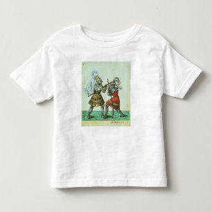 Camiseta Infantil Imperador Maximilian mim de Alemanha