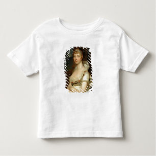 Camiseta Infantil Imperatriz Elizabeth Alexejevna