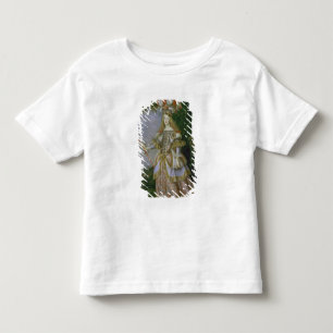 Camiseta Infantil Imperatriz Margaret Theresa