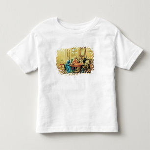 Camiseta Infantil Imperatriz Maria Teresa de Áustria