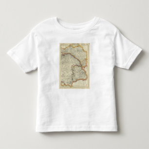 Camiseta Infantil Império austríaco 3