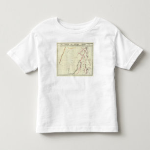 Camiseta Infantil Império chinês, Ásia 35