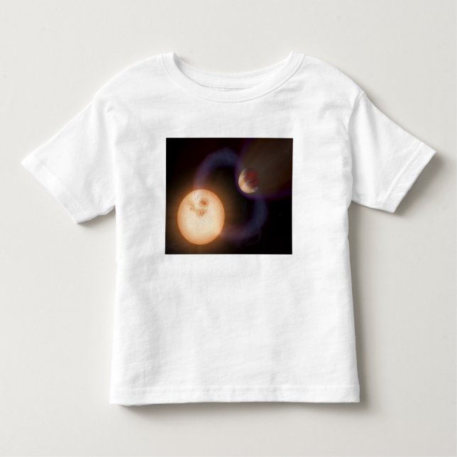 Camiseta Infantil Impressão de artista 2 (Frente)