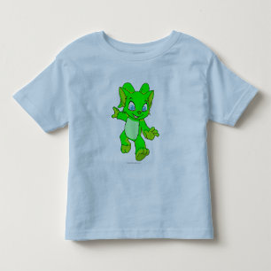 Camiseta Infantil Incandescência de Acara