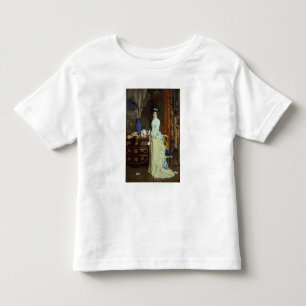 Camiseta Infantil Indecisão