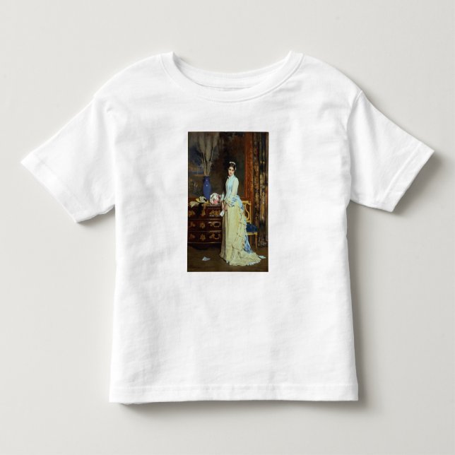 Camiseta Infantil Indecisão (Frente)